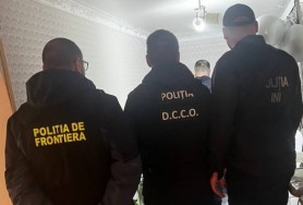 Grup infracțional specializat în organizarea migrației ilegale, destructurat într-o operațiune comună cu autoritățile din România